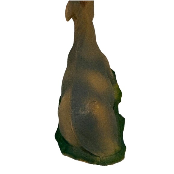 Vintage ART Plastics Nativity DONKEY Replacement Figurine Hong Kong Christmas - Picture 3 of 6